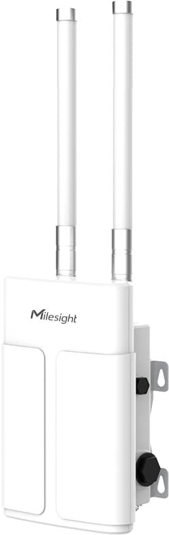 Milesight Helium Hotspot UG67 Miner with FREE HeliTrium Connection