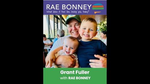 Grant Fuller with Rae Bonney - November 2025
