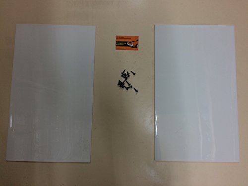 2 Faldillas de competición rally de PVC de 3 mm de espesor. Medidas: 500 x 300 mm, en color blanco. Cumplen con la normativa de competición de la MSA Cover