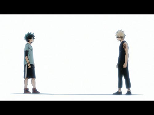 第61話　デクVSかっちゃん２