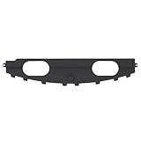 Radiator Support Cover 51647326554 Radiator Support Cover Shield Panel Replacement for X5 F15 2014-2017