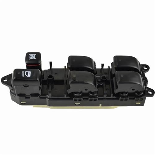 Bouton commande lève-vitre électrique voiture avant gauche Toyota Land Cruiser Prado
