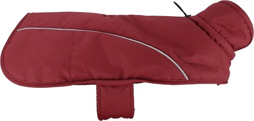 Flamingo WINTER COAT RAGNA RED 50CM - Image 2