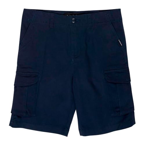 Short cargo Quiksilver MW garçon, short été enfant à poches latérales