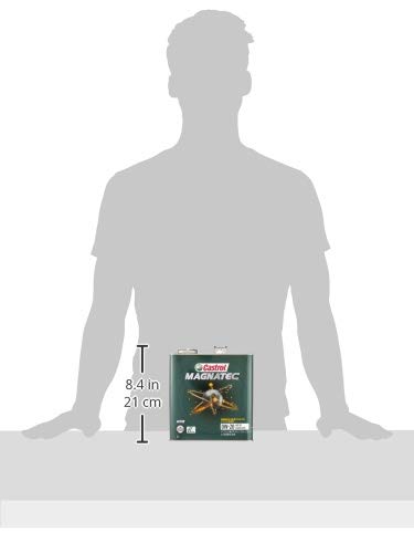 Amazon | Castrol(カストロール) エンジンオイル MAGNATEC 0W-20 API