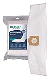 Hooster 10 Stück Staubsaugerbeutel passend für Nilfisk-Alto GD 930 / GD930 / GD-930