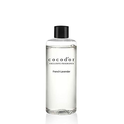 Cocod'or Reed Diffuser Oil Refill/French Lavender/6.7oz