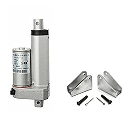 Moteur actionneur linéaire DC 12V 200N course 50mm EsportsMJJ