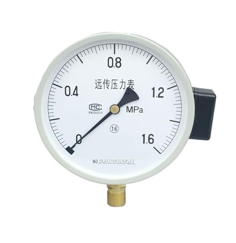 Manomètre YTZ150 sortie résistance onduleur pression eau