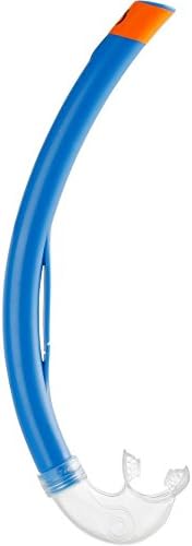 SUBEA 500 Adult Snorkel - Blue