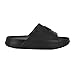 Calvin Klein Women's Nanzey Sandal, Black 001, 10