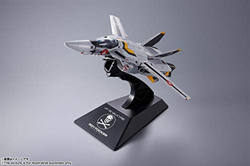 Bandai spirits DX Chogokin VF-1S Valkyrie Roy Focker Special Macross miniatura 7