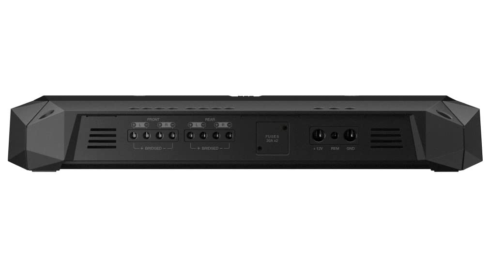 ドド　JBL Club-704 4ch アンプ　おまけ付き Club 704 | コンパクトな設計でいろいろな車に簡単に設置できる