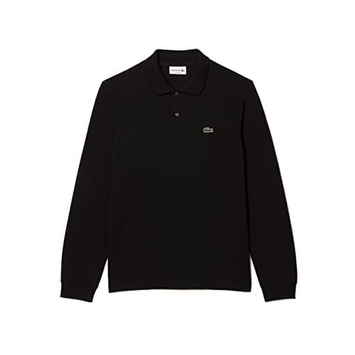 Lacoste Herren Poloshirt, Schwarz (Noir), 4XL (Herstellergröße: 9)