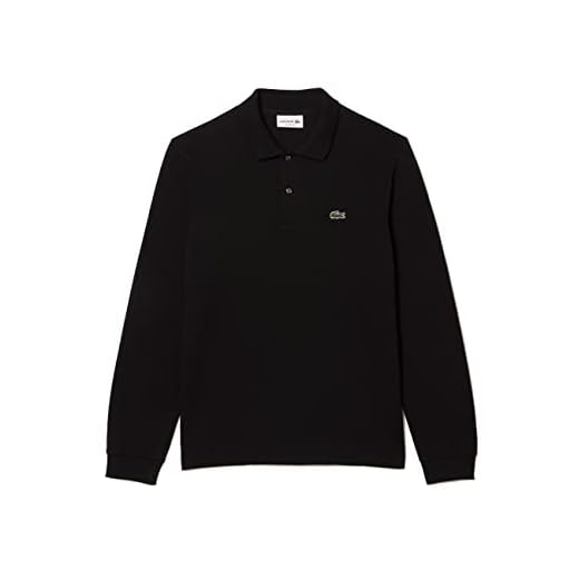Lacoste Herren Poloshirt, Schwarz (Noir), 3XL (Herstellergröße: 8)