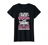 Coiffeuse Cadeau- Cadeau Coiffeuse Humour