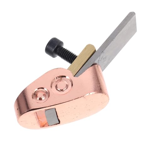 OSALADI Cepillo De Violines Bloque De Madera Herramienta De Carpintero Para Trabajar La Madera Luthier