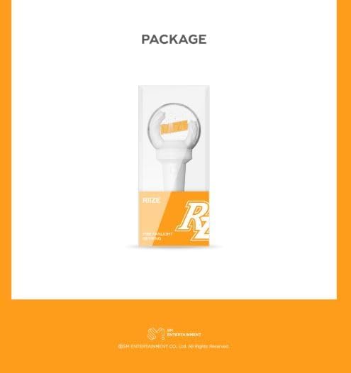 RIIZE Official Mini Fanlight Light Stick Keyring