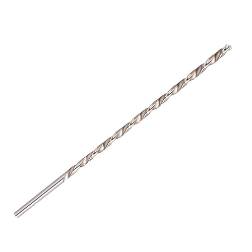 KooingTech 5mm Holzbohrer, Metallbohrer, Straight Shank Auger Bohrer