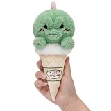 OLAOLA Dinosaur Ice Cream Plush Toys for Kids 9 Inch Cute Animal Stuffed Plushies Pillows Birthday Toys