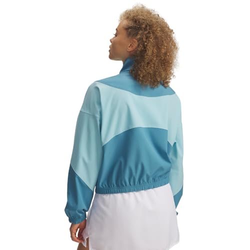 Image of Under Armour Women's Rival Woven Jacket