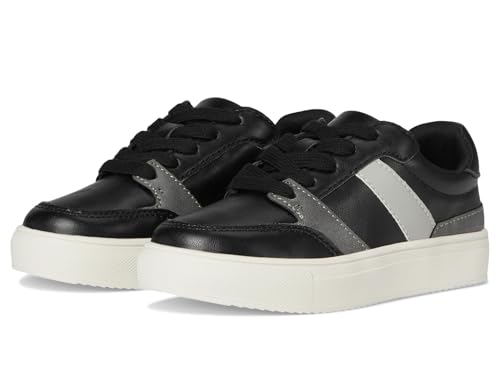 Kenneth Cole REACTION Boy's Aaron Leonardo (Little Big Kid) Sneaker