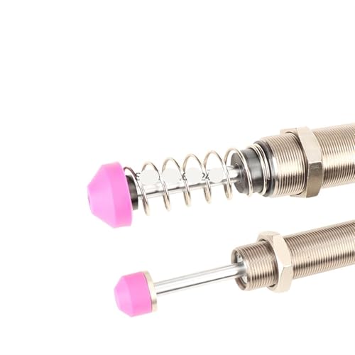 Amortisseur hydraulique AC2020-3 pour vérin pneumatique industriel - 3