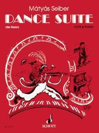 Dance Suite: from "Easy Dances". flute and piano.      Sheet music – January 1, 2000