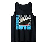 Vintage White Star Line Titanic Clothing