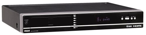 RCA DRC290 DVD Player -HD Upconversion
