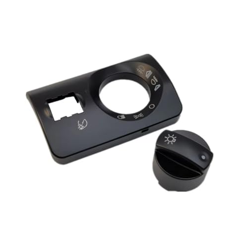 Interruptor de faros para solucionar fallos de luces en Audi A6 C5 2