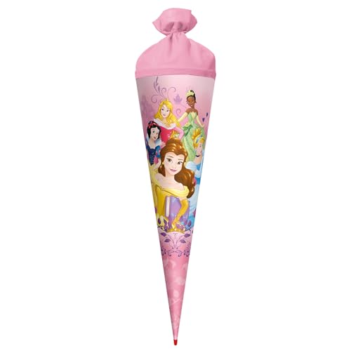 Sac à sucre Disney Princess 70 cm cornet surprise ROTH rentrée scolaire fille