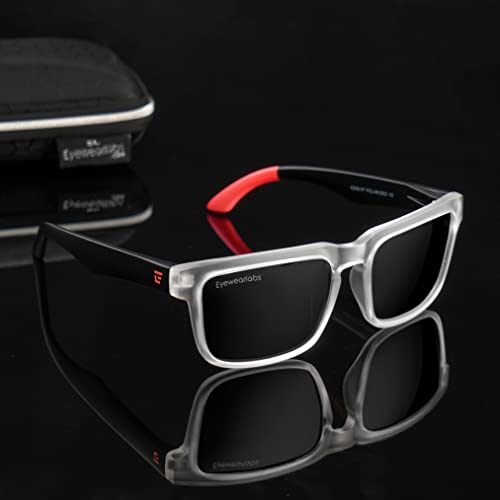 Buy Eyewearlabs OKNO I Polarized Sunglasses For Men I For Driving