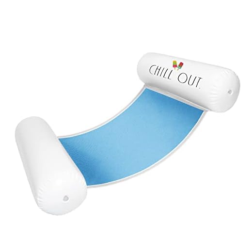 Rae Dunn Kids Hammock Floats by CocoNut Float (CHILL Out.)