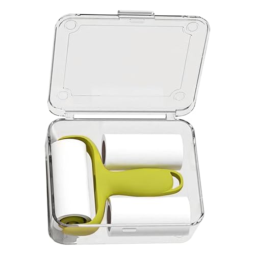 ETUCYNG Rullo per lanugine portatile | Dispositivo portatile per la rimozione di di cani e gatti – Rullo per pelucchi per la rimozione dei di animali | per mobili, tappezzeria, tappeti