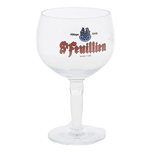 VERRES A BIERE - VERRE ST FEUILLIEN 33CL