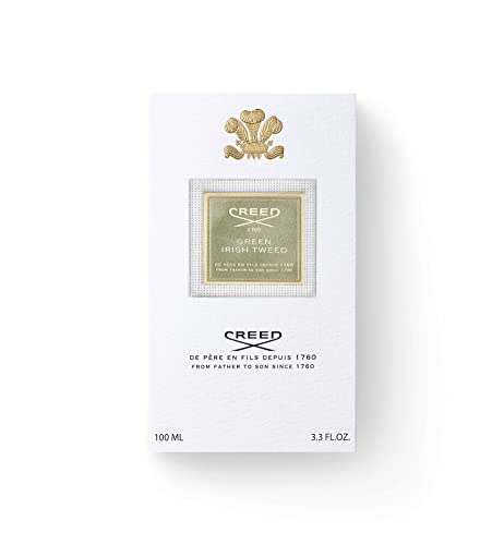 Creed Creed green irish tweed eau de parfum spray 3.3oz 100ml