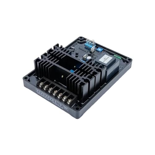 Regulador de voltaje AVR GB130B para alternador de cepillo de gran potencia DX-11