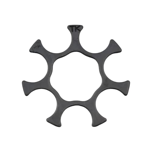 TK Custom 986 9mm Smith & Wesson OEM Moon Clips Qty: 10