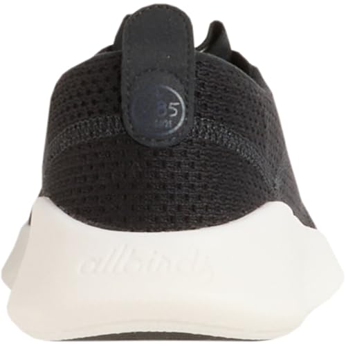 Allbirds Allbirds Womens Superlight TR Natural Black/Dark Grey (Blizzard) 7 Medium
