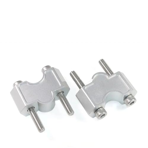 Evita el dolor de espalda con el elevador de manillar para moto BMW F800GS 2023-2025