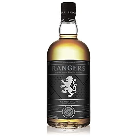 Rangers The Fruity One Single Grain Whisky Cover