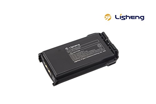 image for LISHENG BT-A5 Li-Poly Battery DC 7.4V 1550mAh Replacment Battery for L