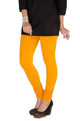 Image of MIXFIT Women's Trendy & Stylish Collection of Churidar Stretchable Legging