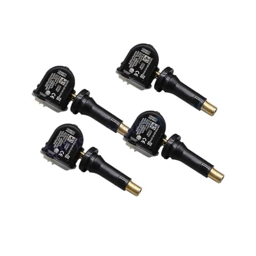Alerte tableau de bord éteinte grâce au capteur TPMS Vauxhall Mokka Astra Insignia