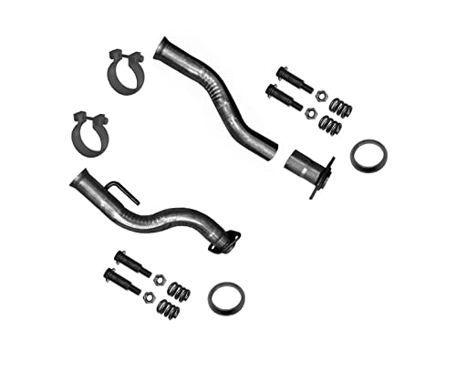 Replacement Parts For 2011 2012 2013 2014 2015 2016 2017 2018 2019 2020 Jeep Grand Cherokee 3.6L Muffler Exhaust System
