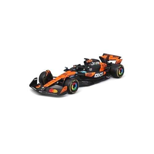 Bburago MCL39 Oscar Piastri F1 1/43 Diecast 38248OP miniatura 2