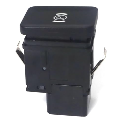 Botón de freno Passat B6 roto solucionado con interruptor 3C0927225C 2