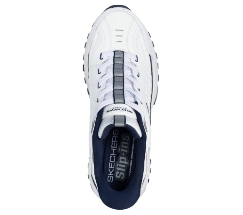 Image of Skechers Men's Afterburn E'lite Grill Corporal Hands Free Slip-in