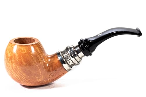 Altezza 46 mm Pipa Ser Jacopo Liscia L2-C Pulchra - Quarter Bent Apple - SJ 2530